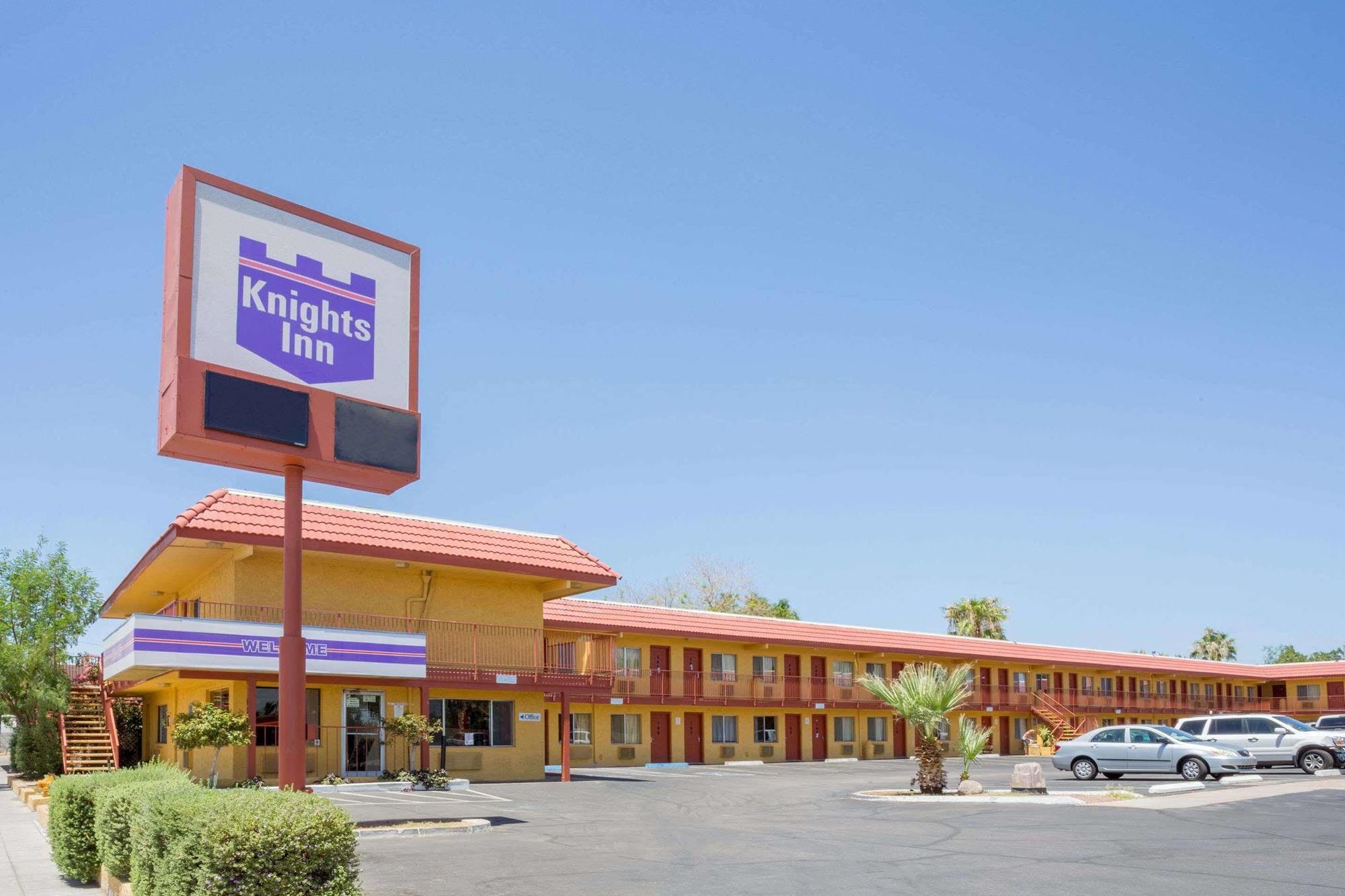 Knights Inn Mesa Exterior photo